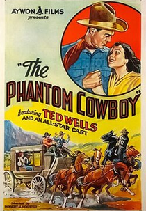 The Phantom Cowboy (The Phantom Cowboy)