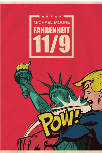  de Filme Fahrenheit 11/9 (2018)