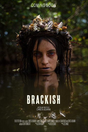 Poster de Curta Brackish (2021)