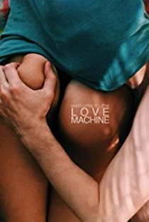 Máquina de Amor - Poster / Capa / Cartaz - Oficial 1
