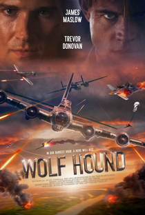 Wolf Hound - Poster / Capa / Cartaz - Oficial 2