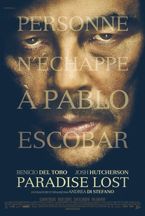 Escobar: Paraíso Perdido - Poster / Capa / Cartaz - Oficial 2