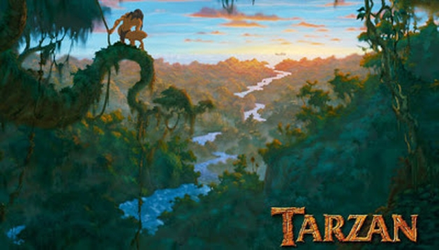  Crítica: Tarzan (1999)