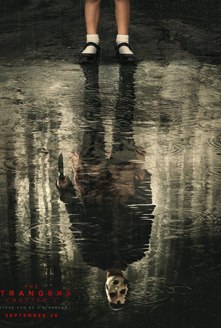 Poster 9 de Filme Os Estranhos: Capítulo 2 (2025)