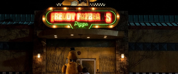 Assista ao trailer arrepiante de Five Nights At Freddy's