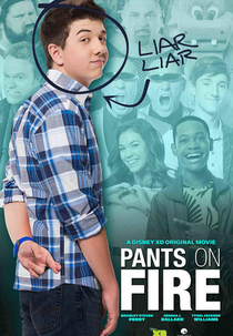 Mentiroso Jack (Pants on Fire)