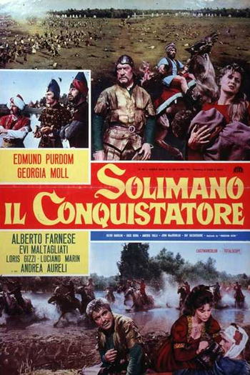 de Filme Suleiman, o Conquistador (1961)