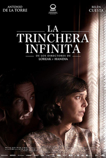 A Trincheira Infinita - Poster / Capa / Cartaz - Oficial 1