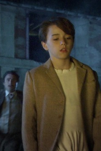 Poster de Episódio La maison qui nous parle (2010)