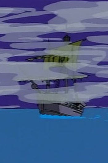 Poster de Episódio Ghost Ship (1993)