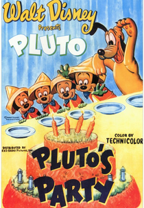 A Festa do Pluto (Pluto's Party)