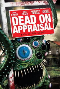 Dead on Appraisal - Poster / Capa / Cartaz - Oficial 1