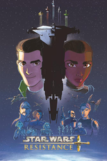Star Wars: A Resistência - Curtas (Star Wars: Resistance Shorts Series)