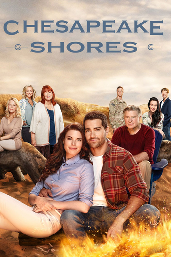 Poster de Franquia Chesapeake Shores (2016)