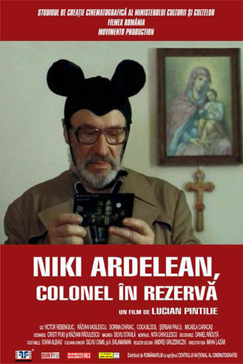 Poster de Filme Niki Ardelean,  colonel în rezerva (2003)