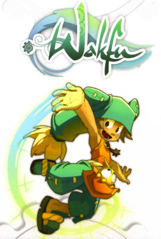 Poster 1 de Série Wakfu (2008)