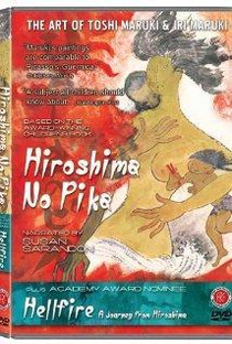 Hellfire: A Journey from Hiroshima - Poster / Capa / Cartaz - Oficial 3