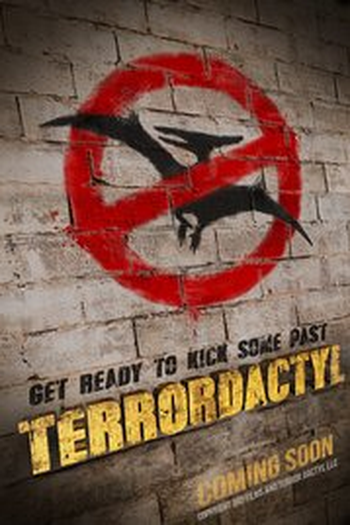  de Filme Terrordactyl (2016)