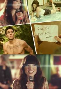Carly Rae Jepsen: Call Me Maybe (Carly Rae Jepsen: Call Me Maybe)