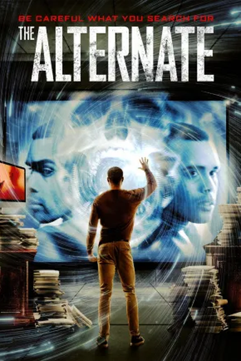 Poster de Filme The Alternate (2021)