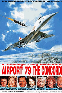 Aeroporto 79: O Concorde - Poster / Capa / Cartaz - Oficial 3