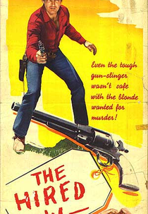 Revólver Mercenário (The Hired Gun)