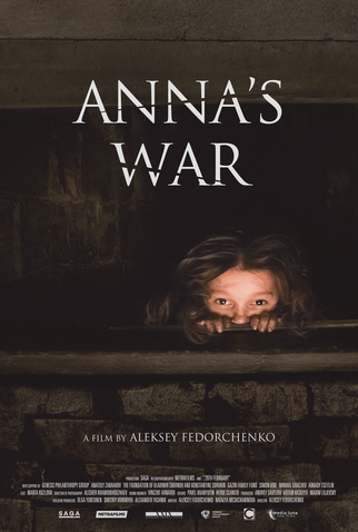 Poster 1 de Filme A Guerra de Anna (2018)
