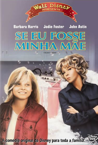 Poster 4 de Filme Se Eu Fosse a Minha Mãe (1976)