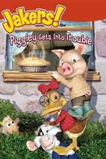 Jakers! As Aventuras de Piggley Winks (Jakers! The Adventures of Piggley Winks)
