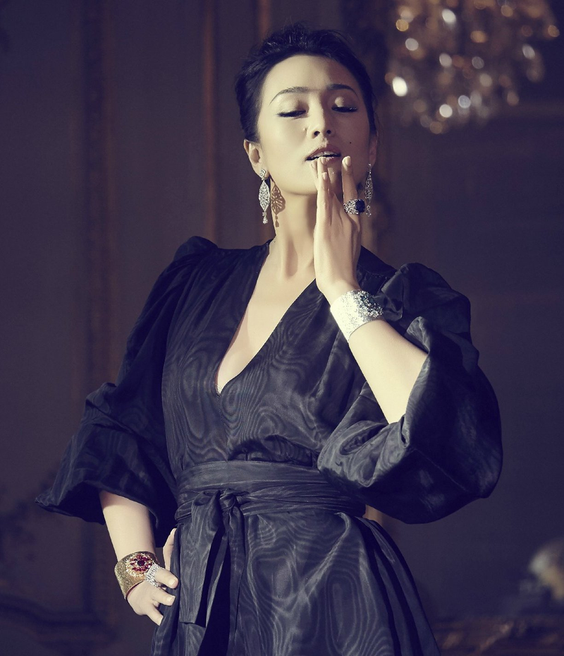 Gong Li - Foto 5