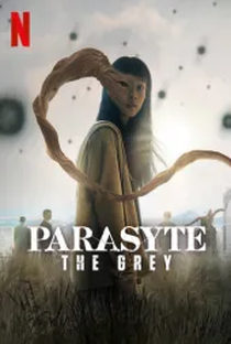 Parasyte: The Grey - Poster / Capa / Cartaz - Oficial 15