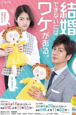 There Is A Reason Why You Cannot Get Married (結婚できないにはワケがある。)