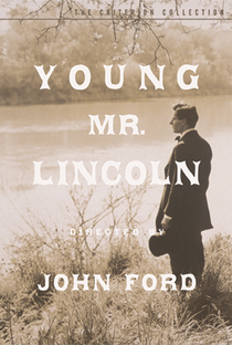 A Mocidade de Lincoln - Poster / Capa / Cartaz - Oficial 1