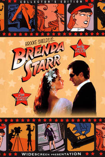 Brenda Starr - Poster / Capa / Cartaz - Oficial 1