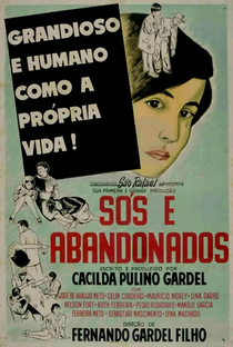 Sós e Abandonados  - Poster / Capa / Cartaz - Oficial 1