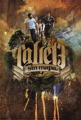 Poster 1 de Filme Calle 13 sem mapa (2010)