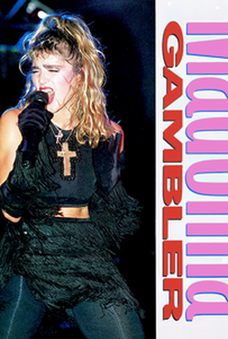 Poster 1 de Curta Madonna: Gambler (1985)
