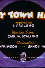 Toy Town Hall (Toy Town Hall)