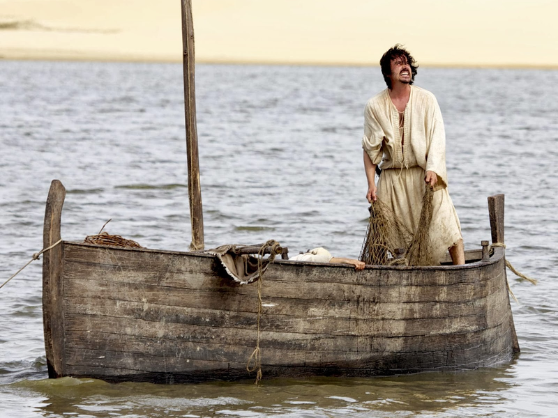 Foto 18 de Milagres de Jesus (1ª Temporada)