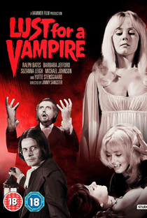 Luxúria de Vampiros - Poster / Capa / Cartaz - Oficial 8