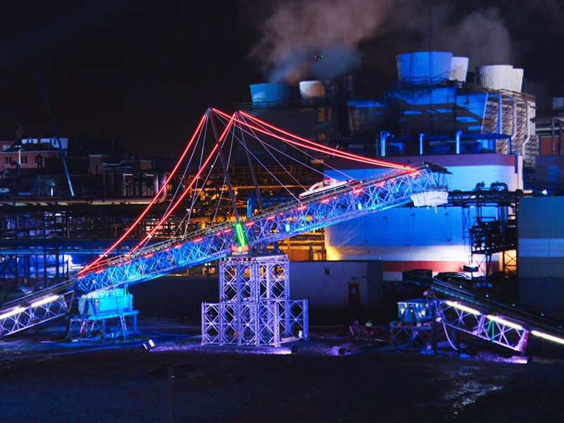 Foto 2 de Hyperdrive (1ª Temporada)