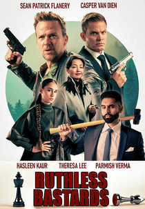 Ruthless Bastards (Ruthless Bastards)