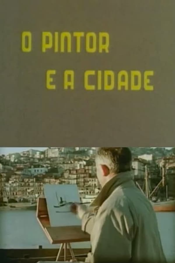 Poster de Curta O Pintor e a Cidade (1956)