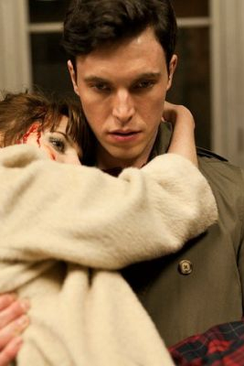  de Filme Oito Minutos Parado (2012)