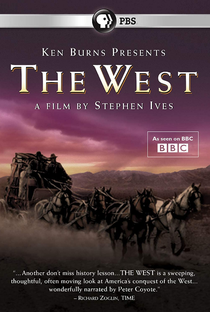The West - Poster / Capa / Cartaz - Oficial 1