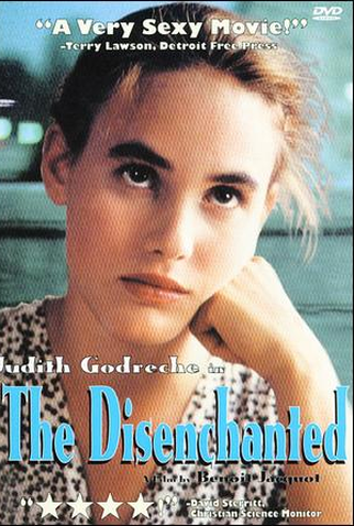Poster 1 de Filme A Desencantada (1990)