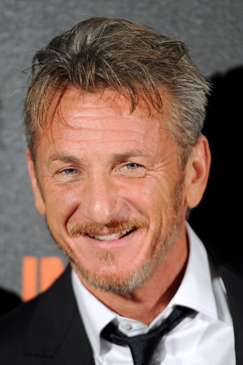 Sean Penn - Foto 9