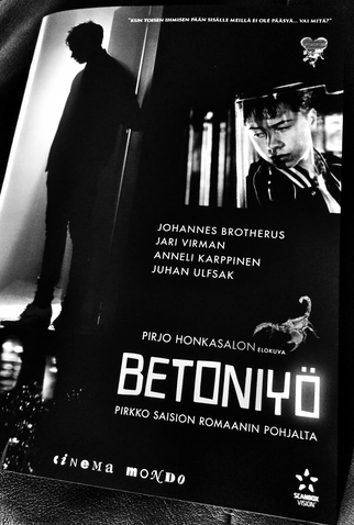 Poster 3 de Filme Noite Decisiva (2013)