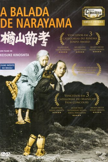  de Filme A Balada de Narayama (1958)