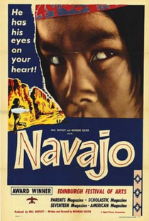 Navajo - Poster / Capa / Cartaz - Oficial 1